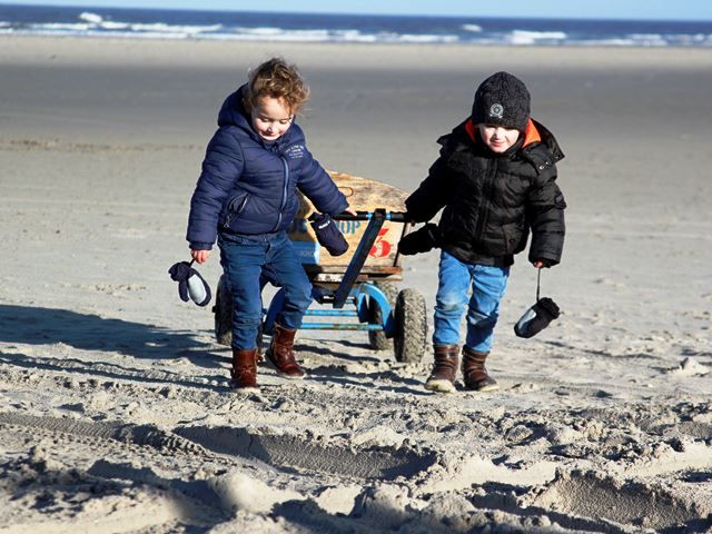 Ligging van het hotel