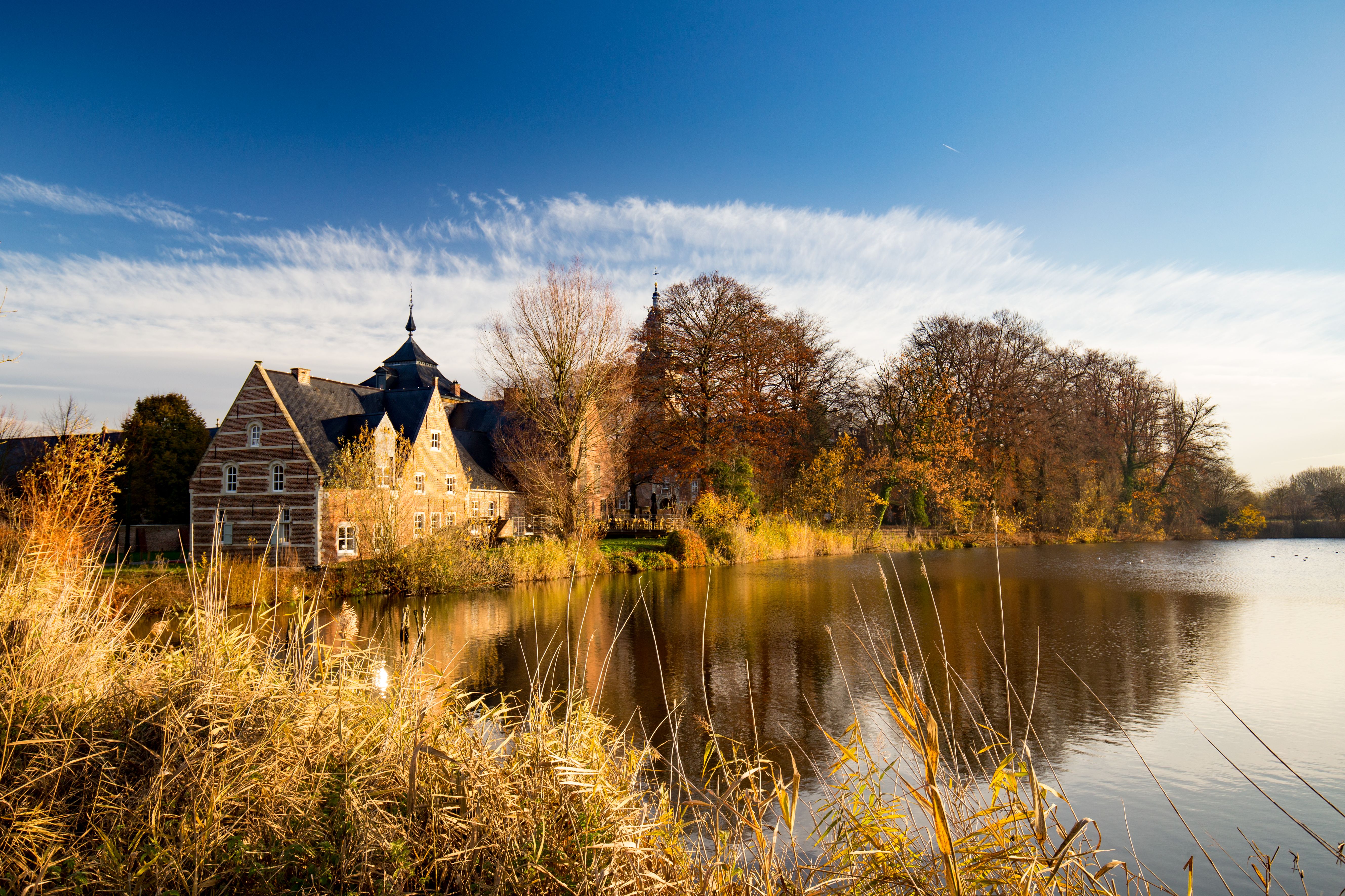 Ligging van het hotel