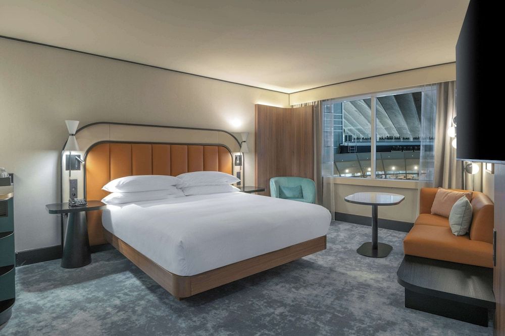 afbeelding van Kamer, 1 kingsize bed