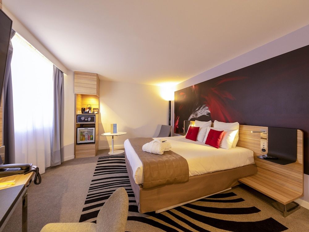 afbeelding van Executive kamer, 1 tweepersoonsbed