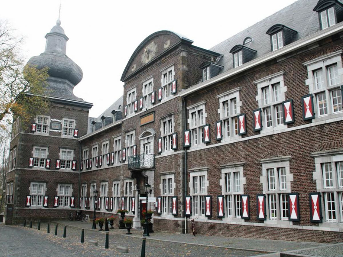 Abdij Rolduc in Kerkrade Aanbiedingen Hotel