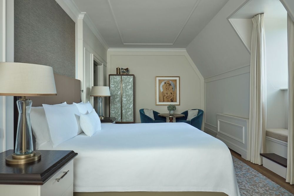 afbeelding van Deluxe kamer, 1 kingsize bed