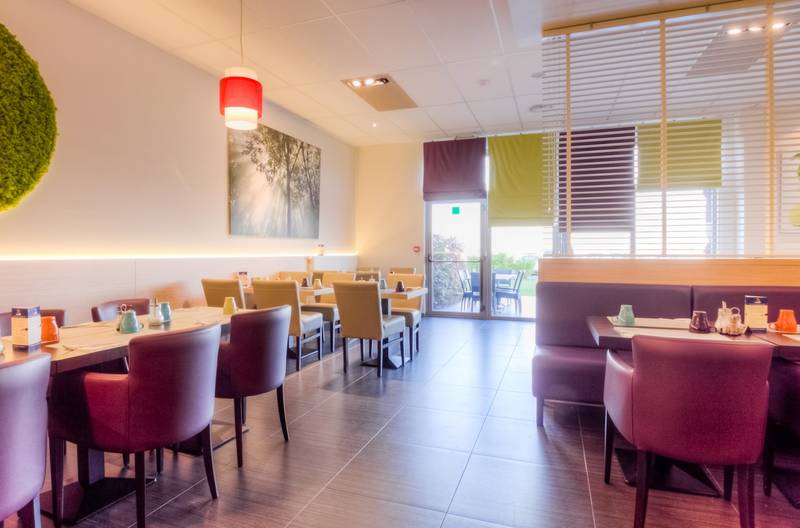 Aparthotel Horizon Ath Lessines in Ghislenghien - Aanbiedingen Hotel