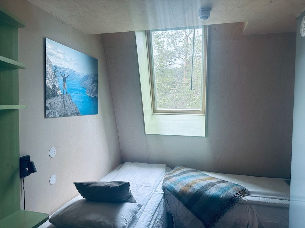 afbeelding van Eenvoudige Twin kamer