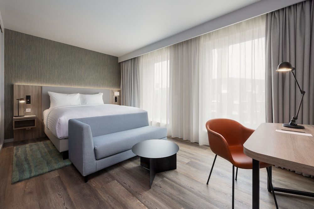afbeelding van Studio, 1 kingsize bed