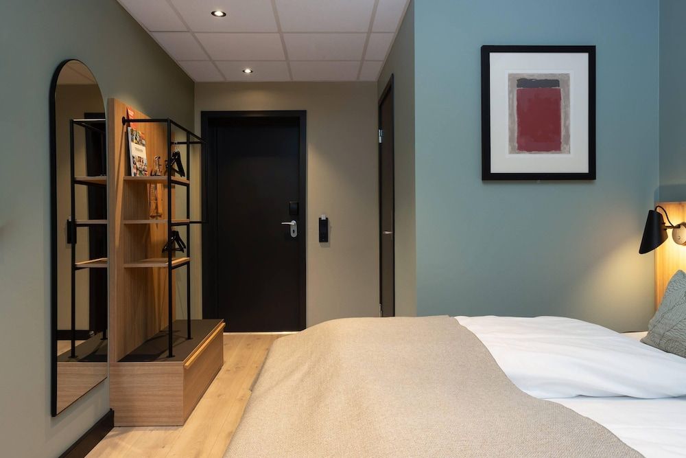 afbeelding van Standaard kamer, 1 tweepersoonsbed, niet-roken