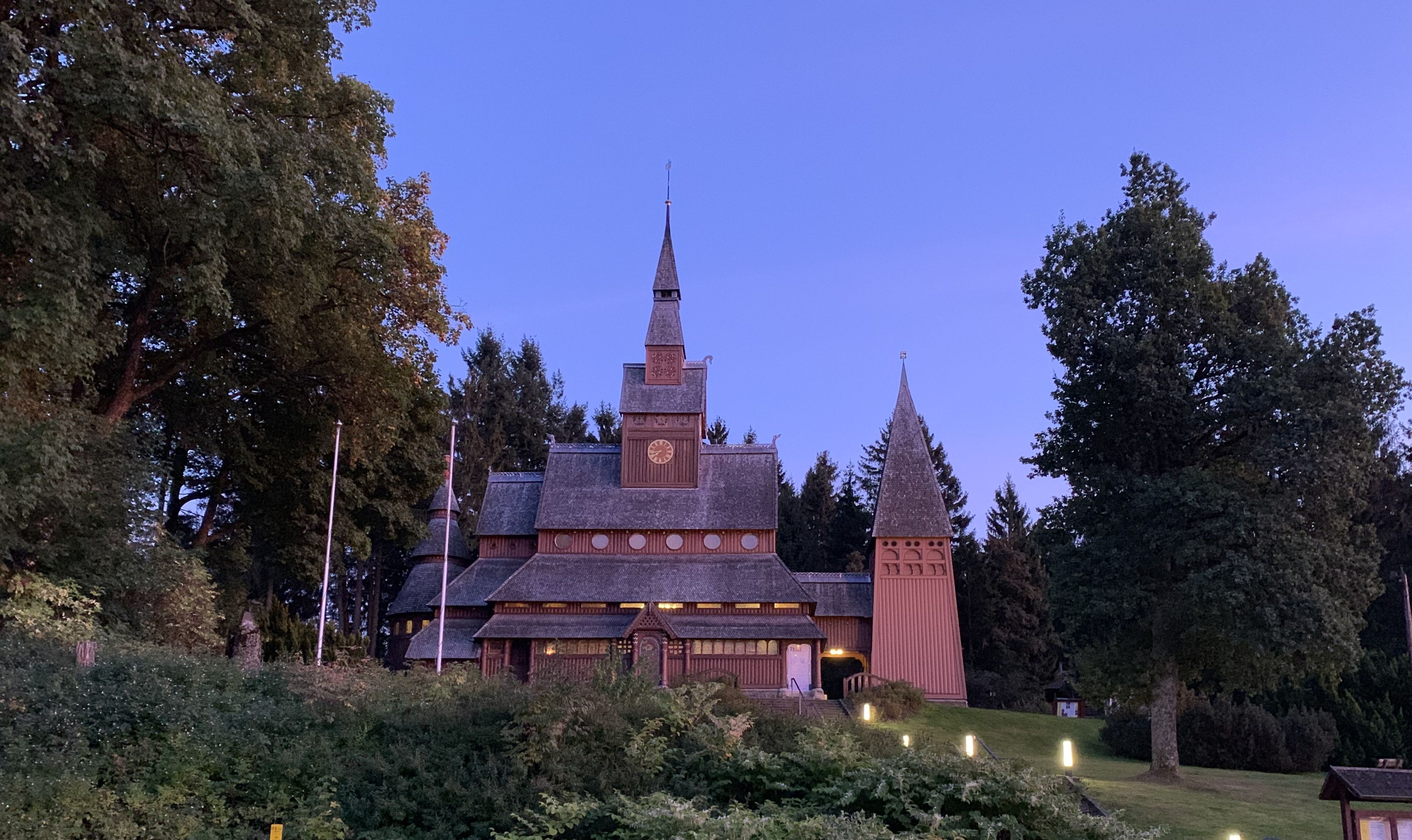 Ligging van het hotel