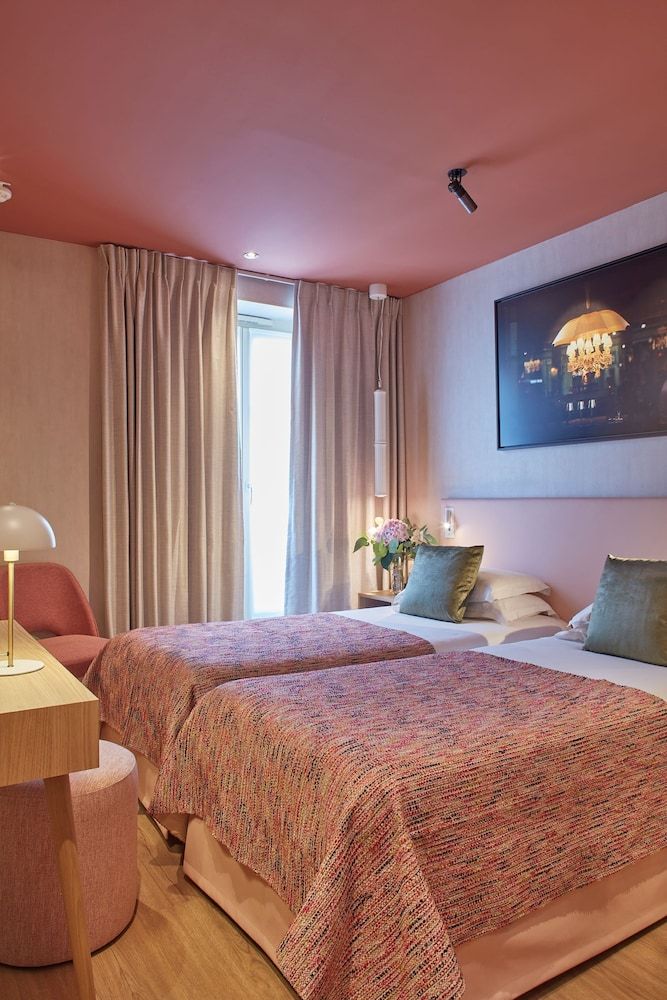 afbeelding van Klassieke Twin kamer
