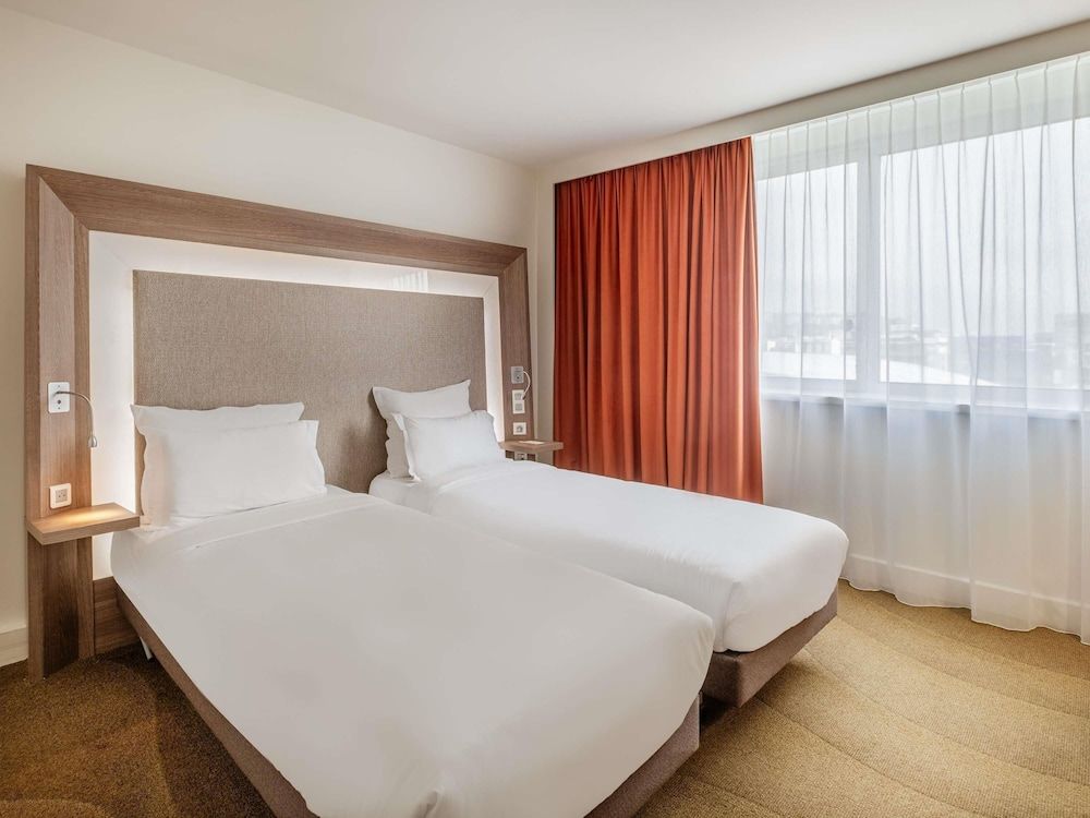 afbeelding van Klassieke Twin kamer, 2 eenpersoonsbedden