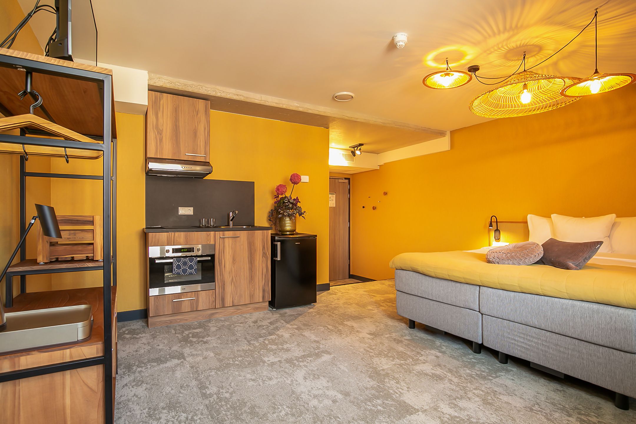 afbeelding van Late Check-out Special