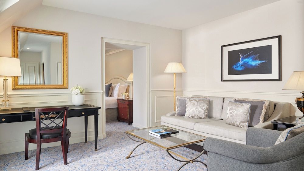 afbeelding van Suite, 1 slaapkamer, balkon