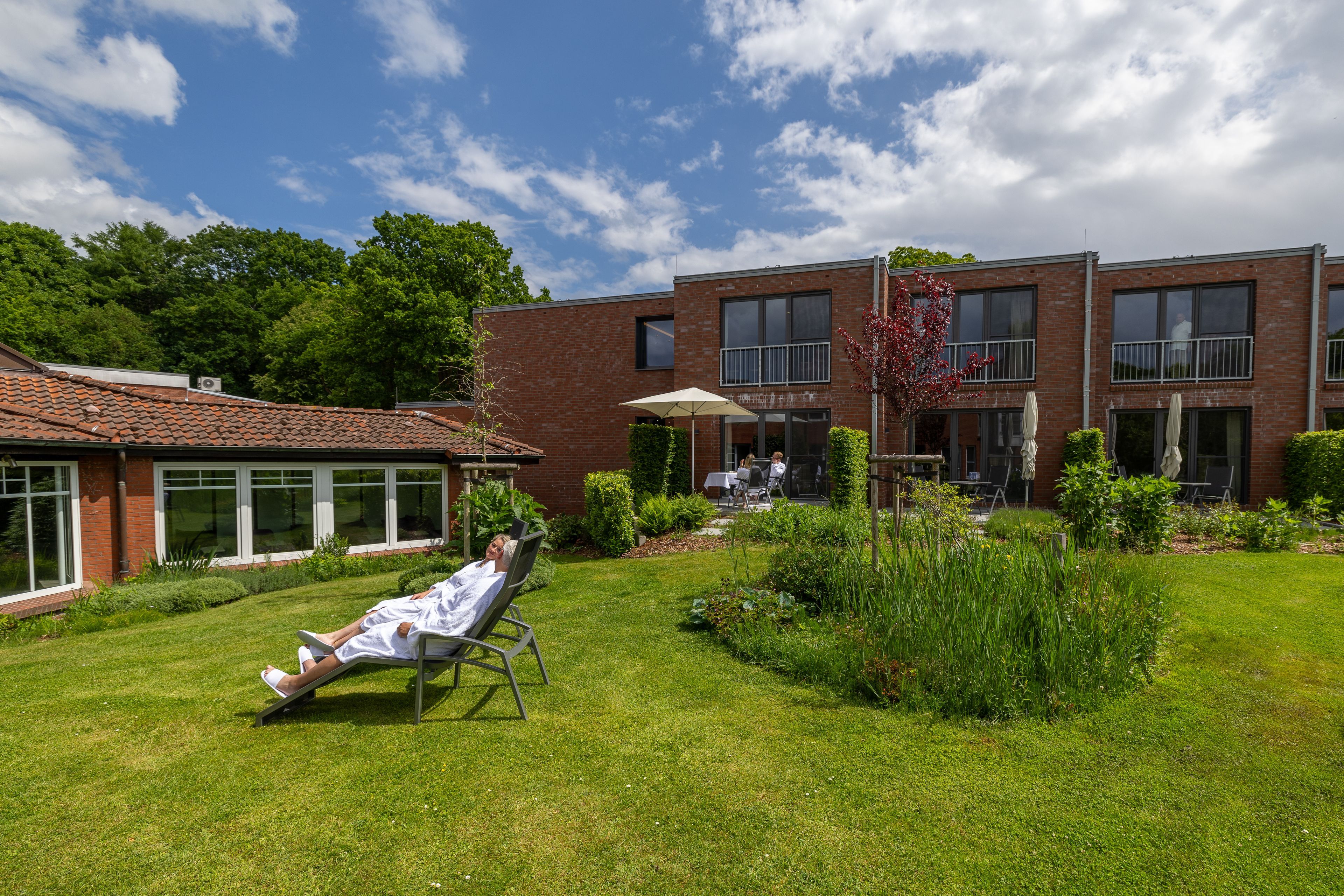 Ligging van het hotel