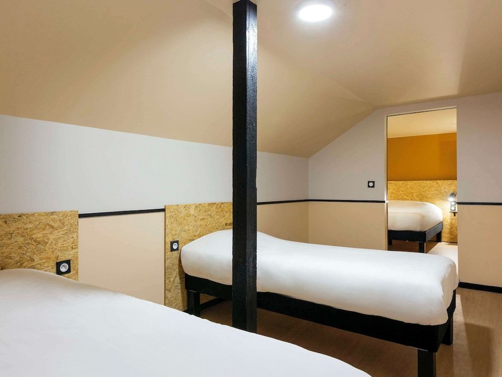 afbeelding van Standaard kamer, meerdere bedden