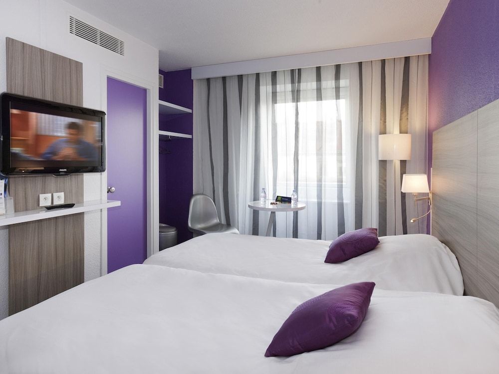 afbeelding van Standaard kamer, 2 eenpersoonsbedden
