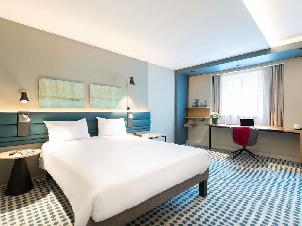 afbeelding van Superior kamer, 1 queensize bed, toegankelijk voor mindervaliden