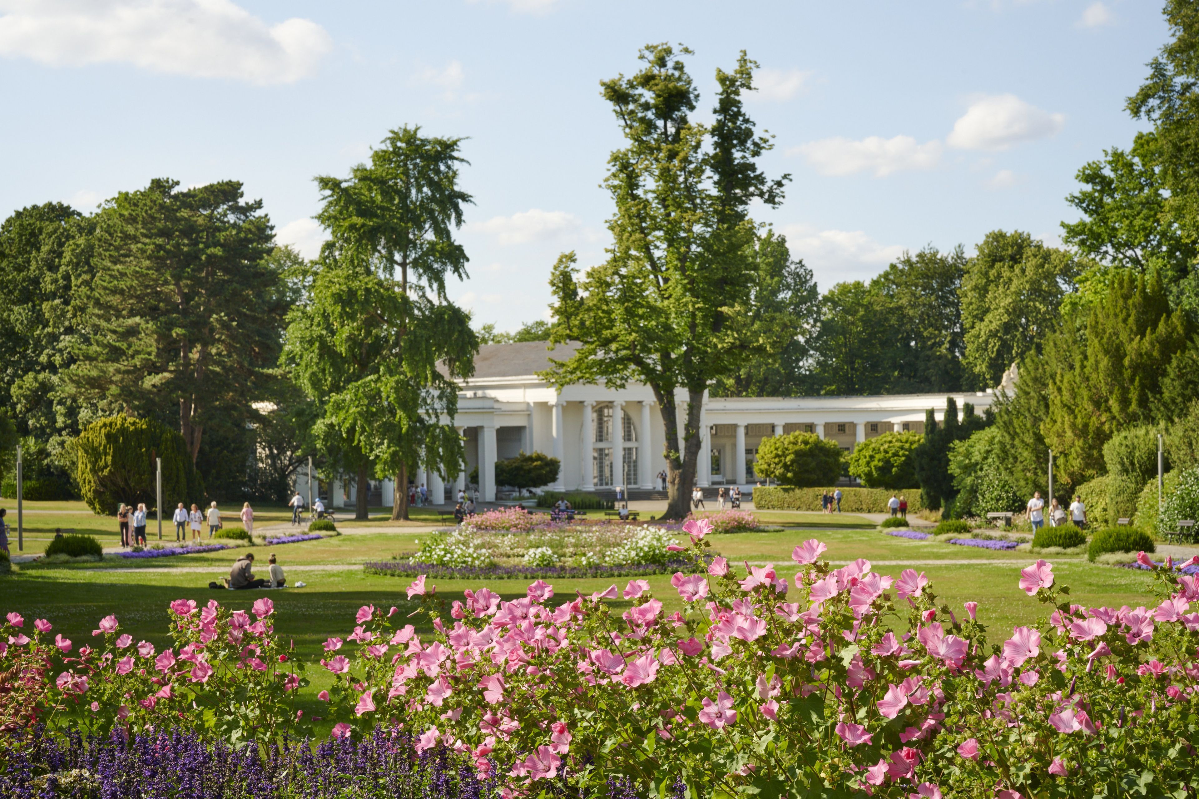 Ligging van het hotel