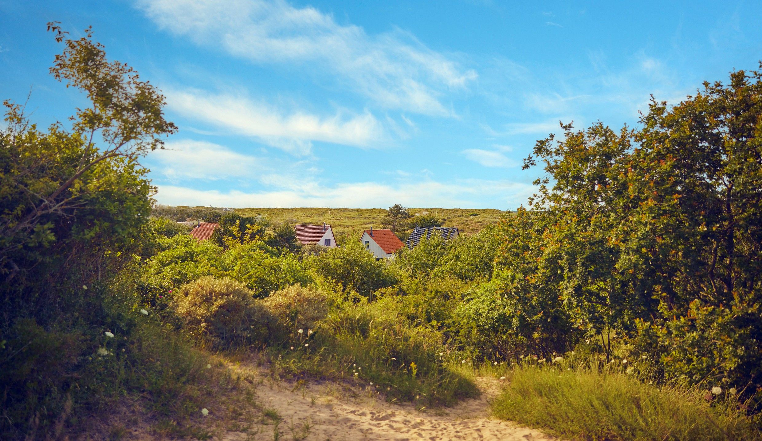 Ligging van het hotel