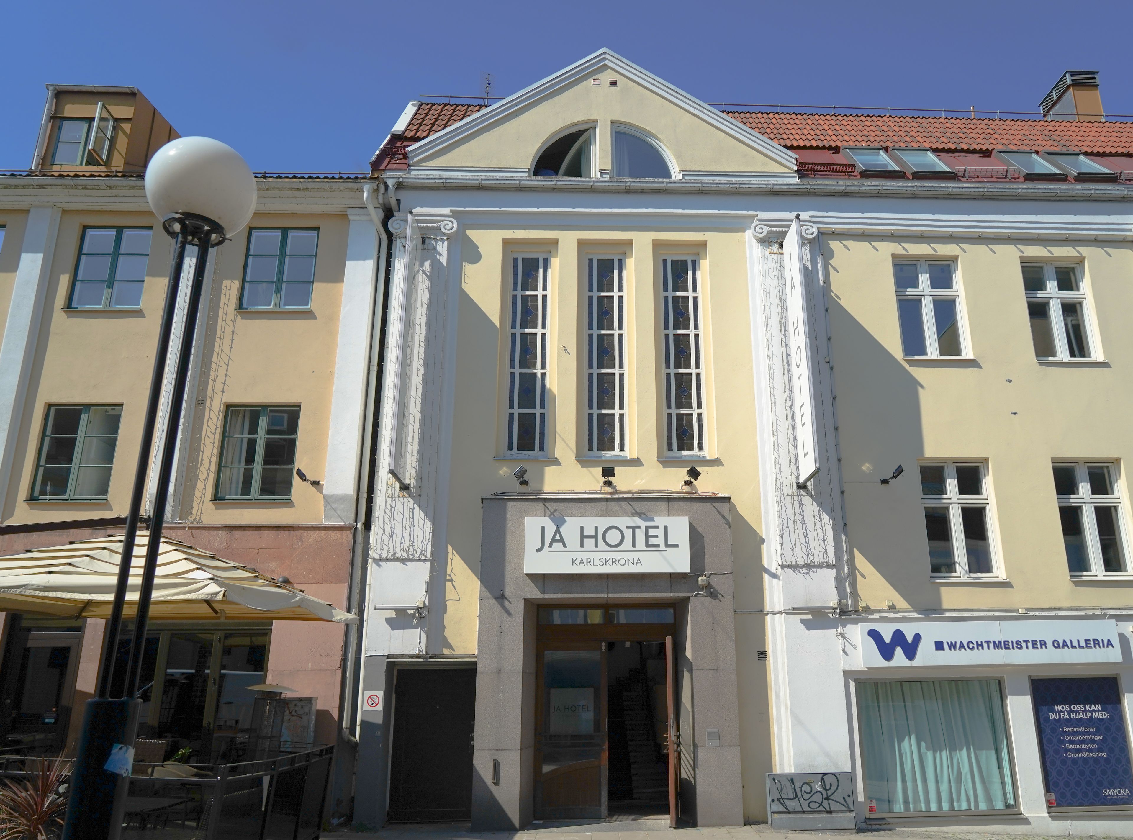 Buitenzijde