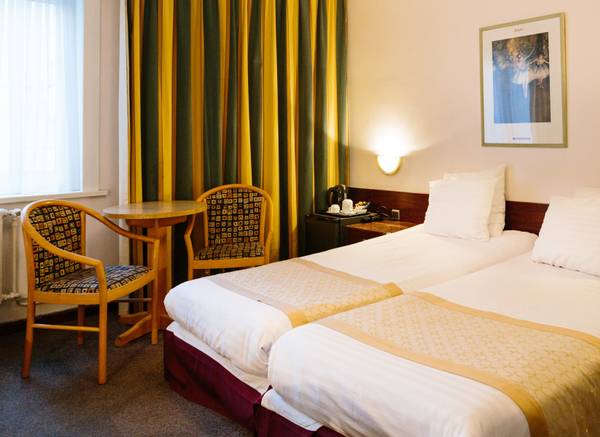 Hotel Prado Oostende - Comfort tweepersoonskamer