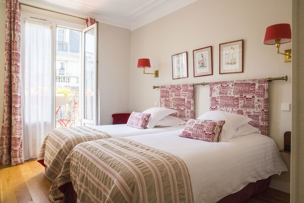 afbeelding van Deluxe tweepersoonskamer (Bathtub)