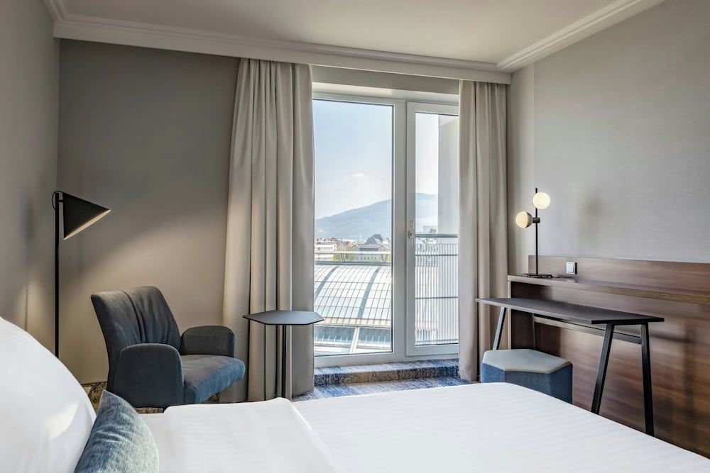 afbeelding van Deluxe kamer, 1 kingsize bed, niet-roken (View)