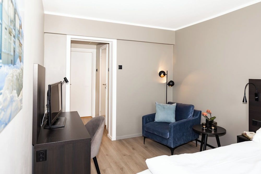 afbeelding van Standaard kamer, 1 queensize bed, niet-roken