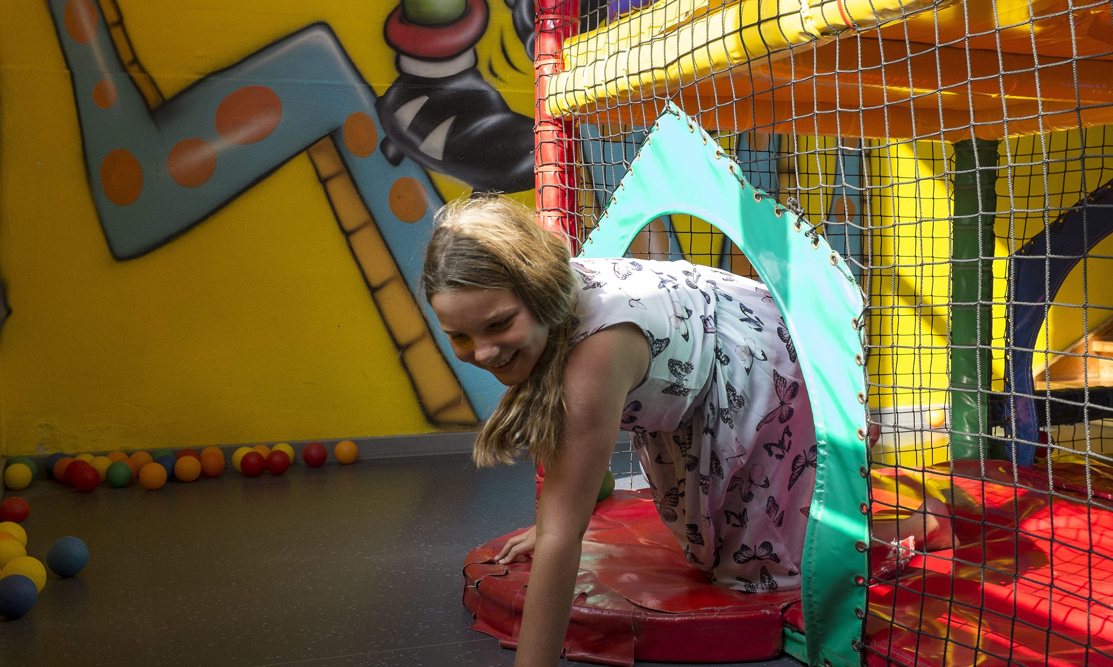 Kinderfaciliteiten