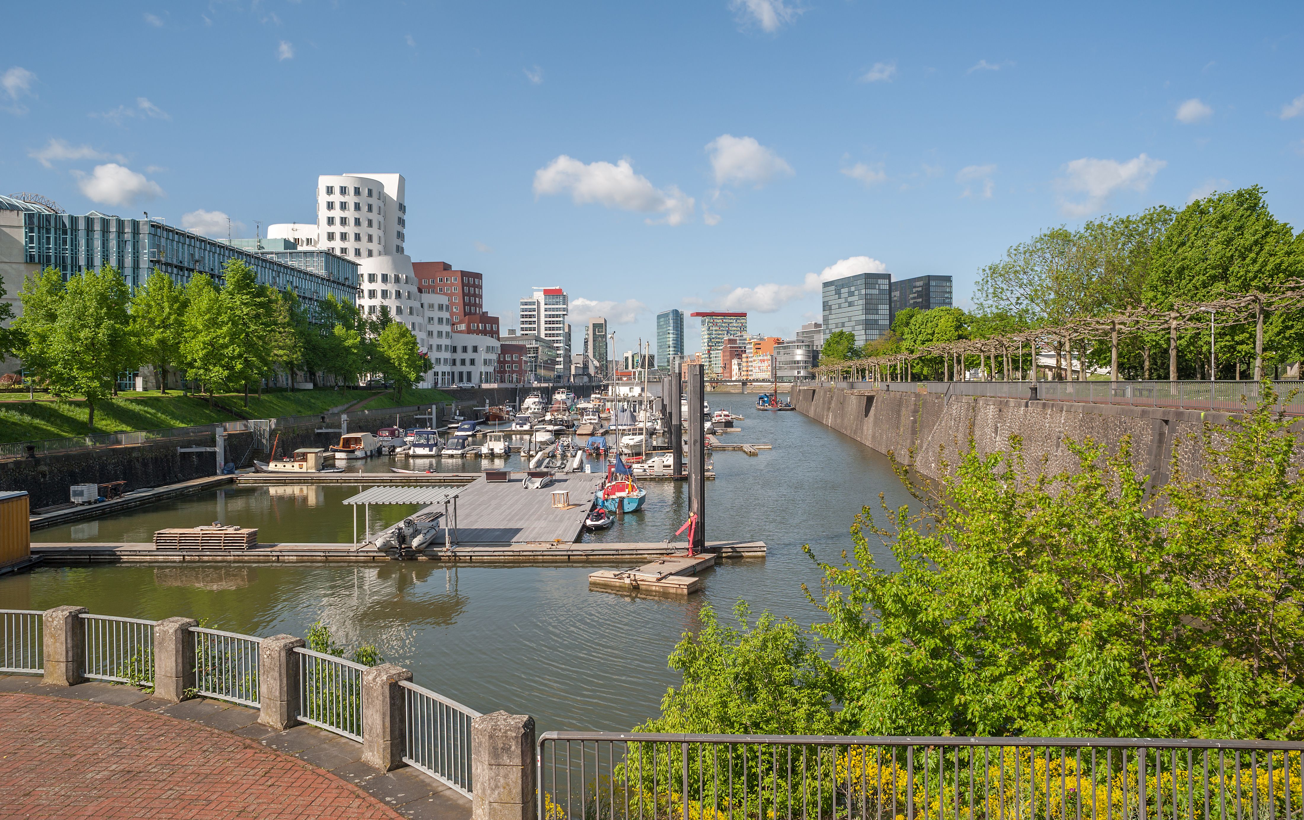 Ligging van het hotel