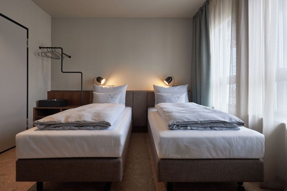 afbeelding van Quiet Cocoon TWIN - Barrier Free