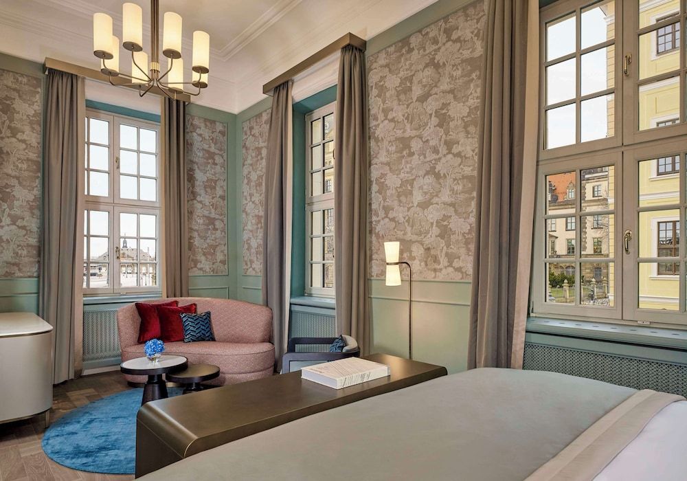 afbeelding van Kamer (Palais View)