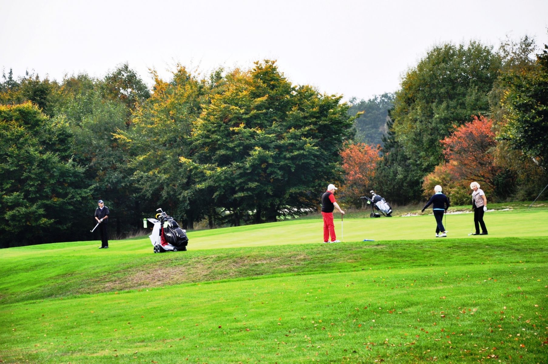 Ligging van het hotel