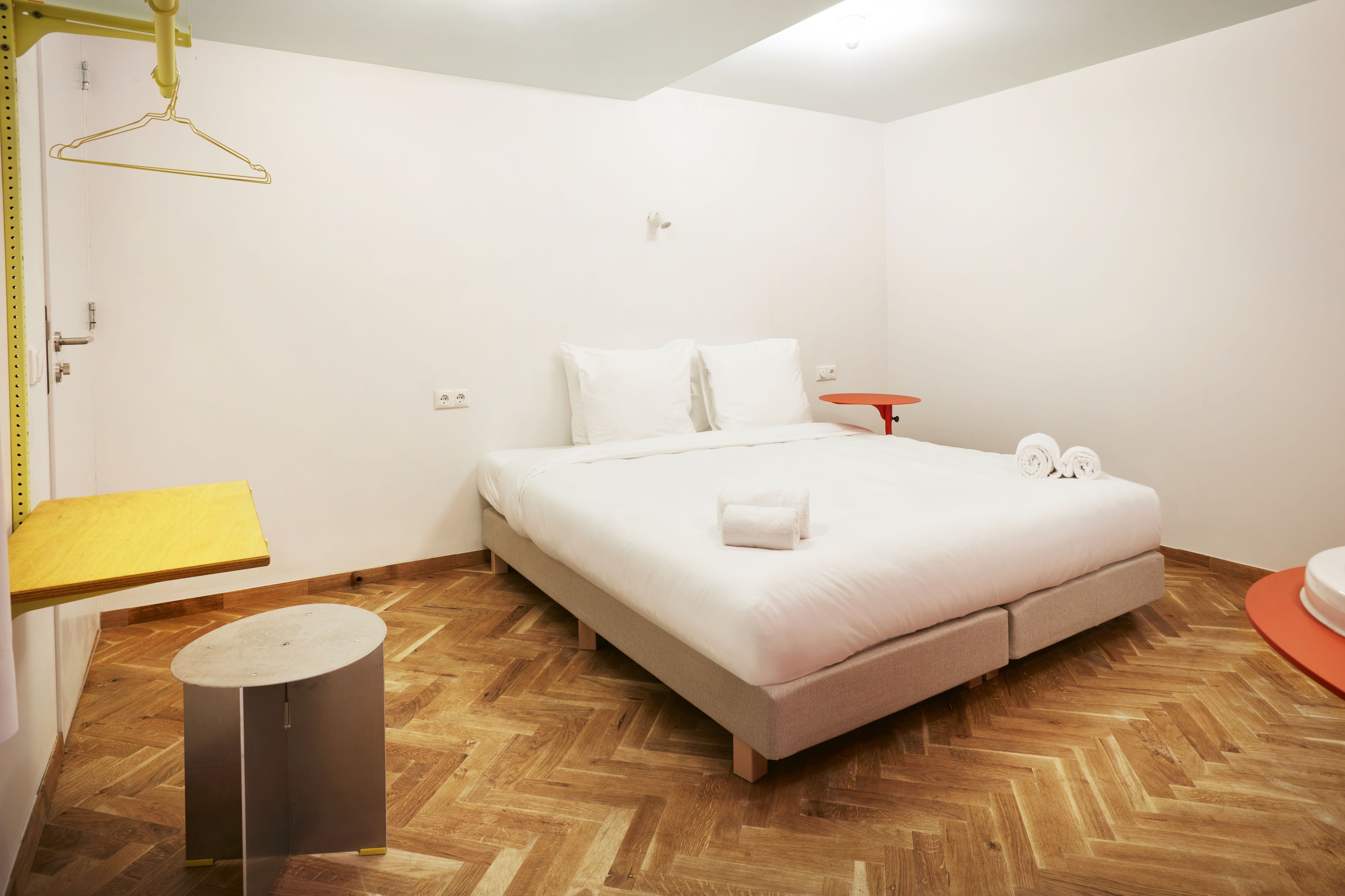 afbeelding van Late Check-out Special