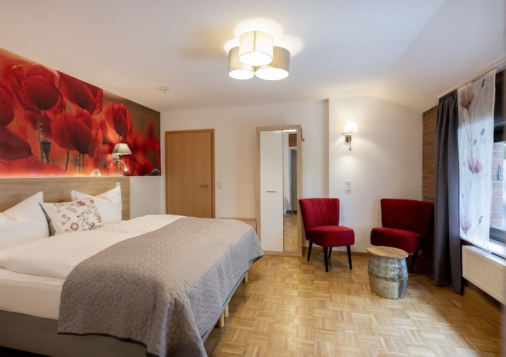afbeelding van Comfort kamer, 1 twee- of 2 eenpersoonsbedden