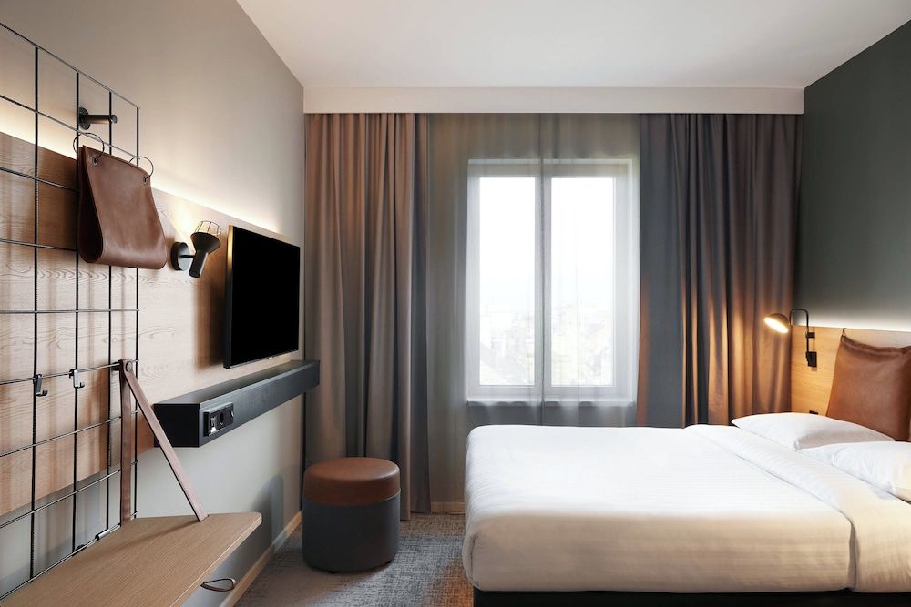 afbeelding van Kamer, 1 queensize bed