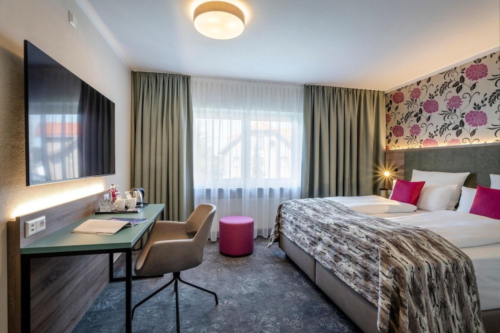 afbeelding van Deluxe tweepersoonskamer
