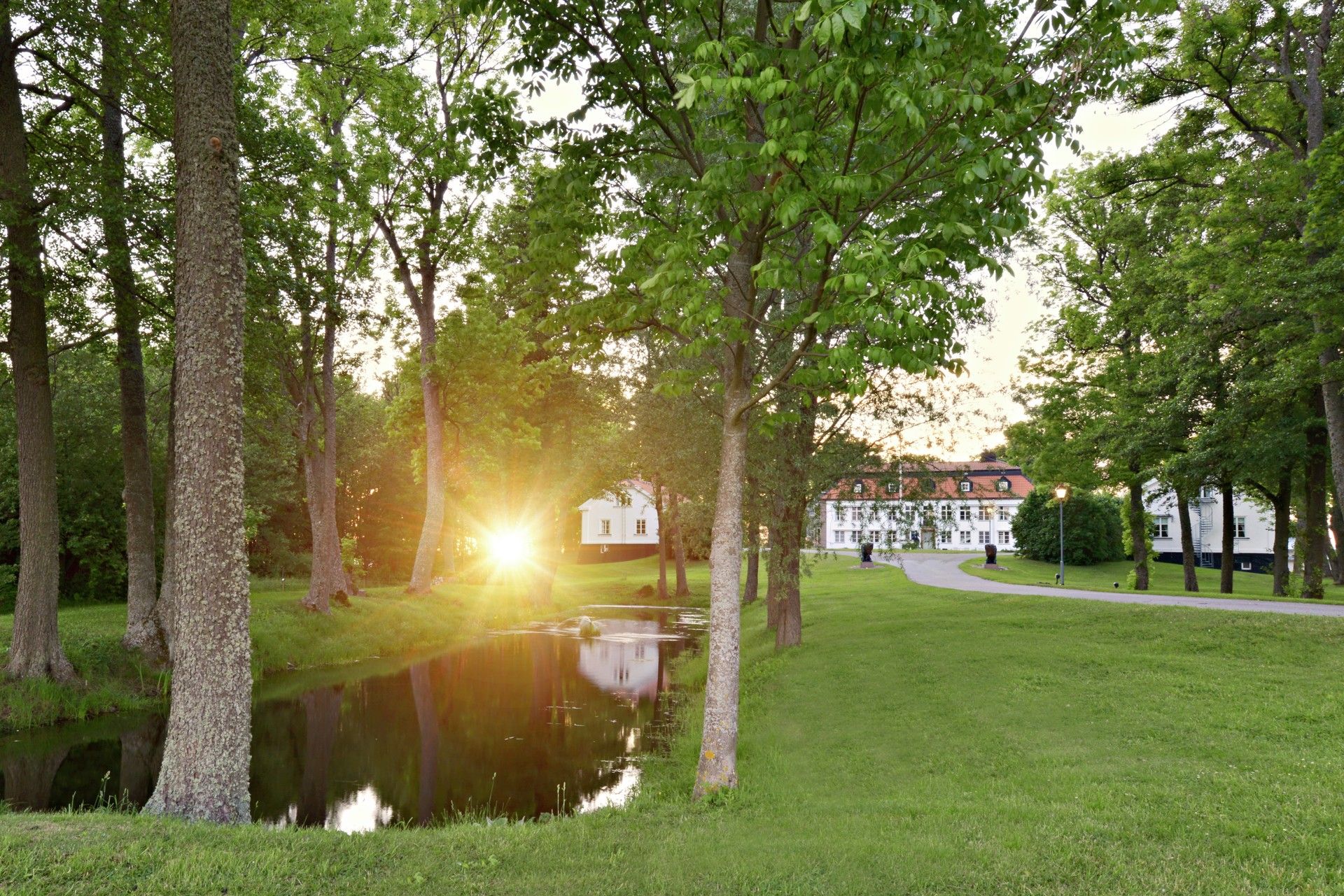 Ligging van het hotel