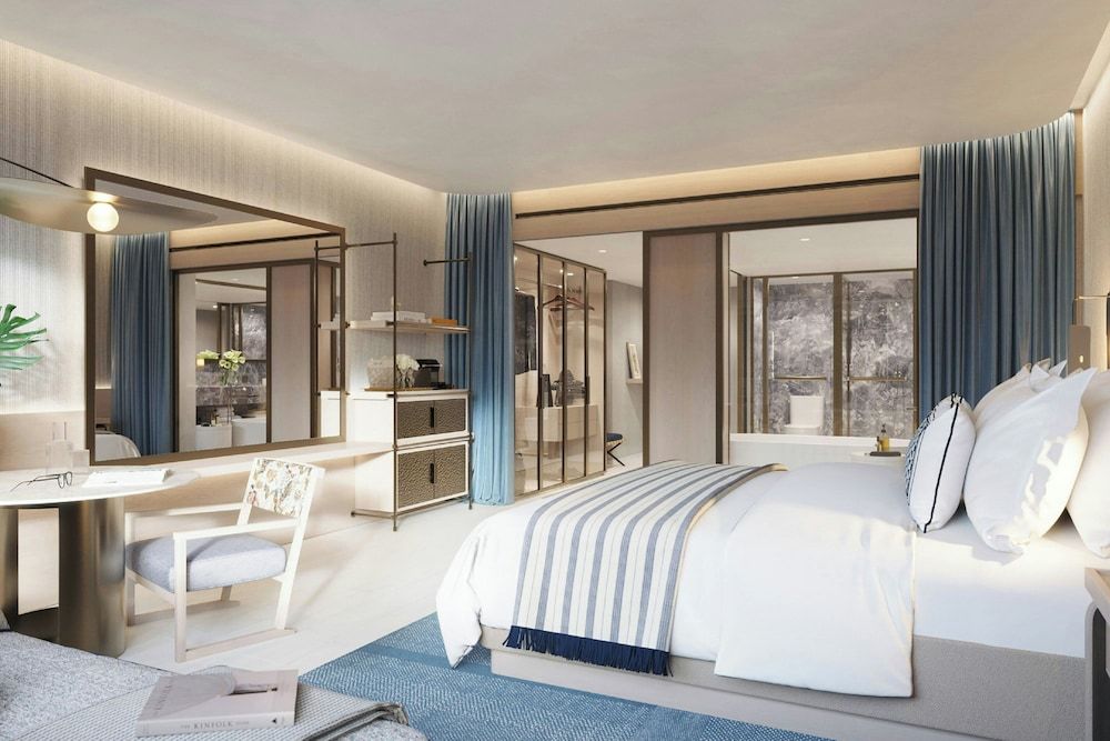 afbeelding van Club kamer, 1 kingsize bed, niet-roken