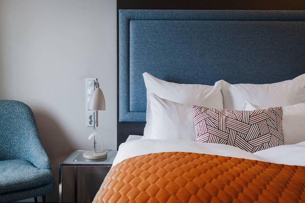 afbeelding van Standaard kamer, 1 tweepersoonsbed, niet-roken