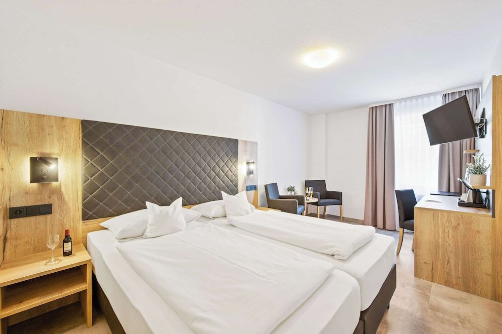 afbeelding van Comfort kamer, 1 tweepersoonsbed
