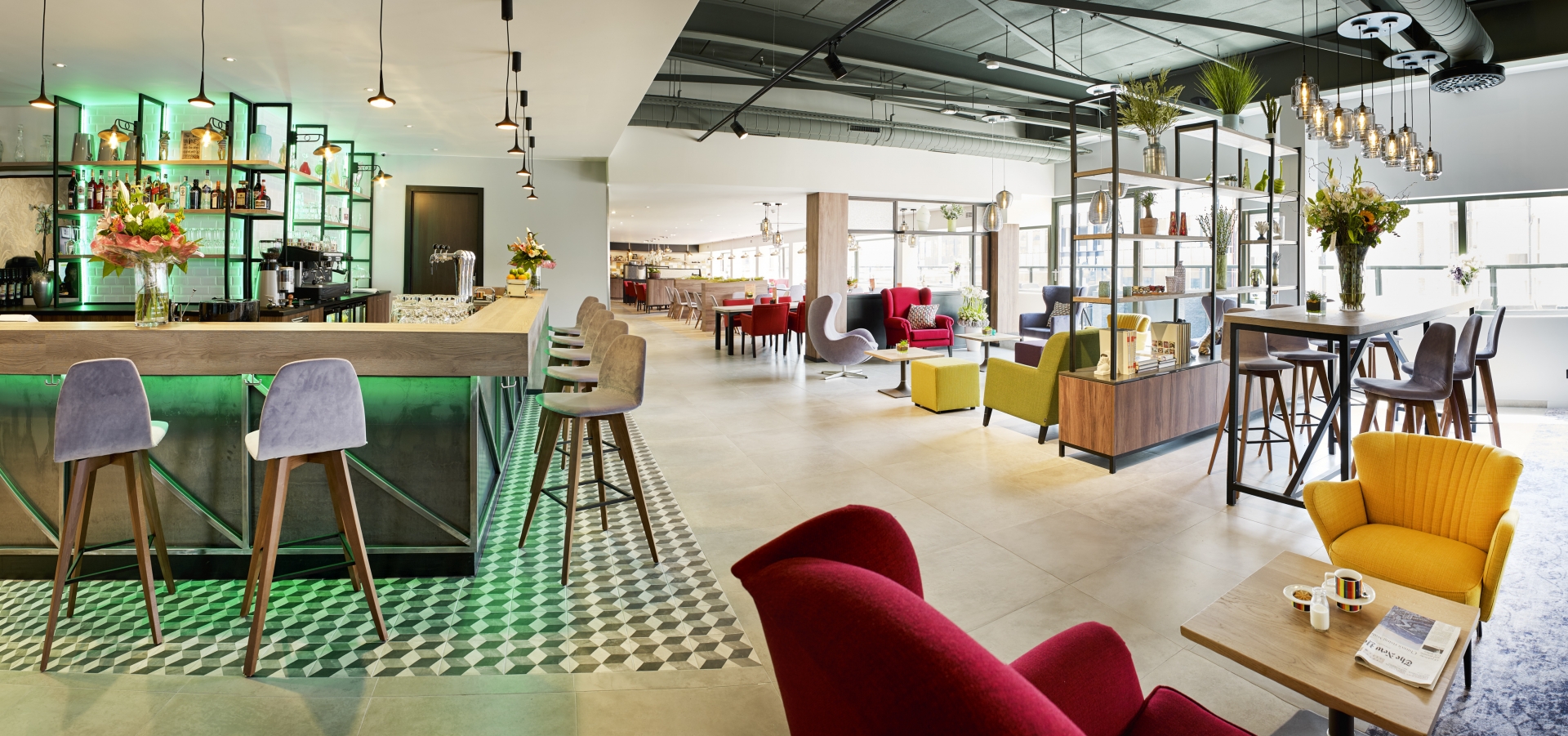 Park Inn By Radisson Hasselt In Hasselt - Aanbiedingen Hotel Specials