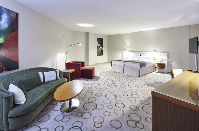 Clayton Hotel Düsseldorf City Centre in Düsseldorf - Aanbiedingen Hotel