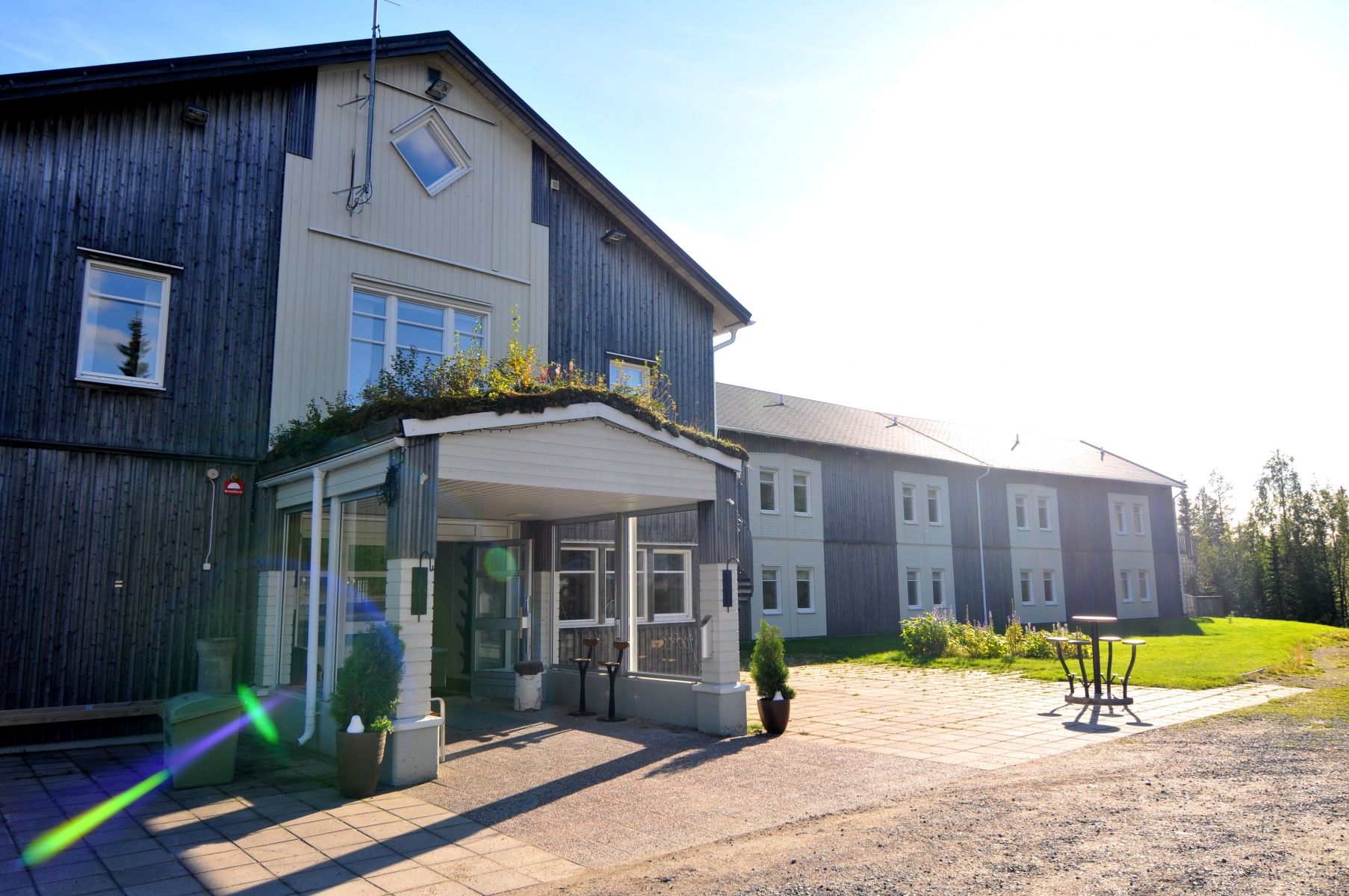 Buitenzijde