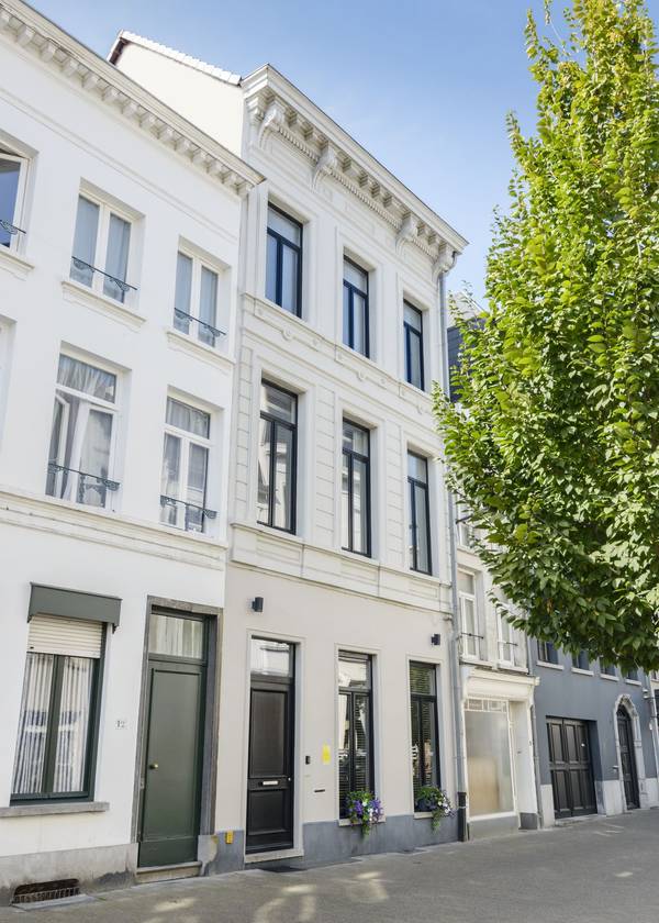 The 1880 Residence by Domani Hotels - Deluxe kamer - FRONT