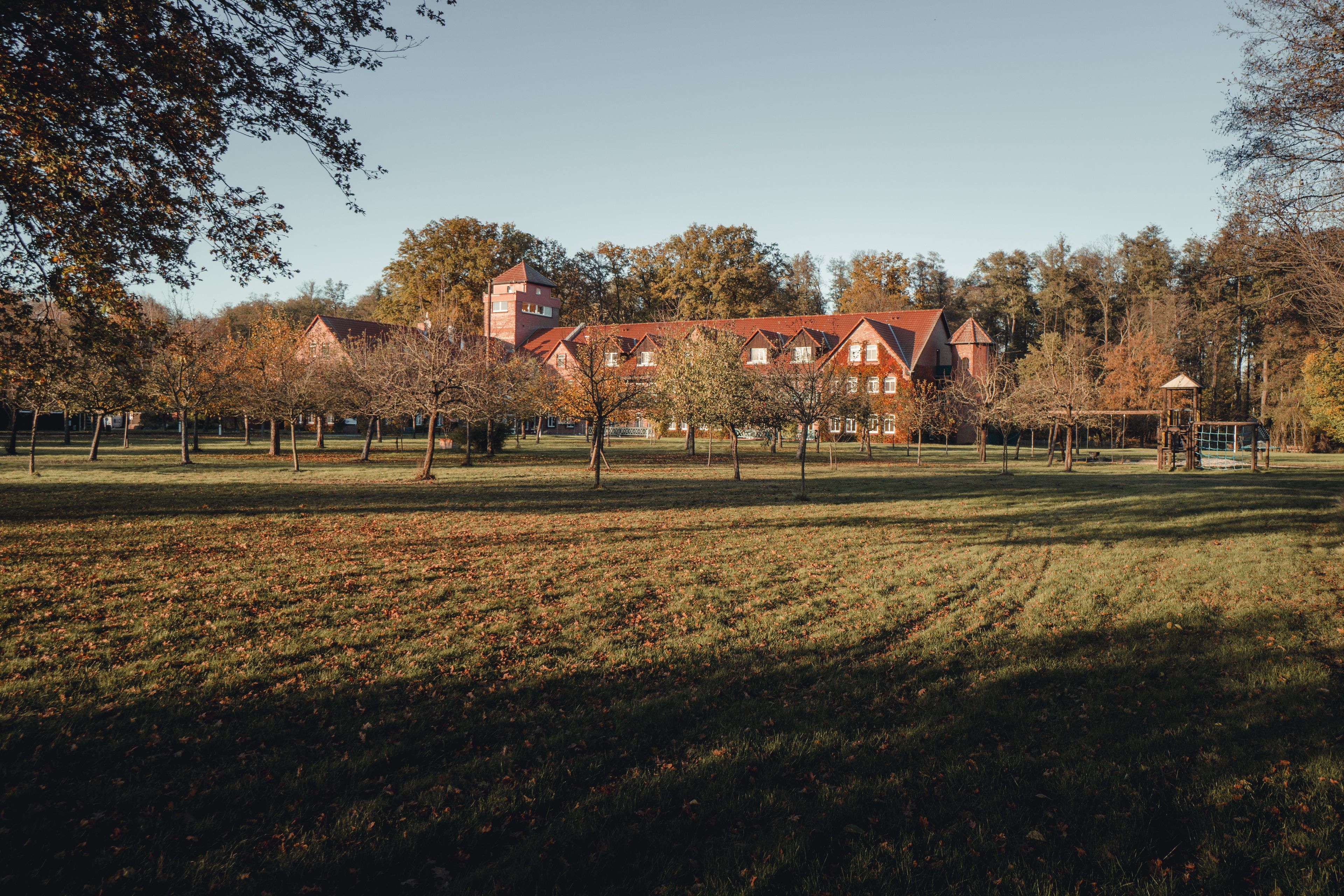 Ligging van het hotel