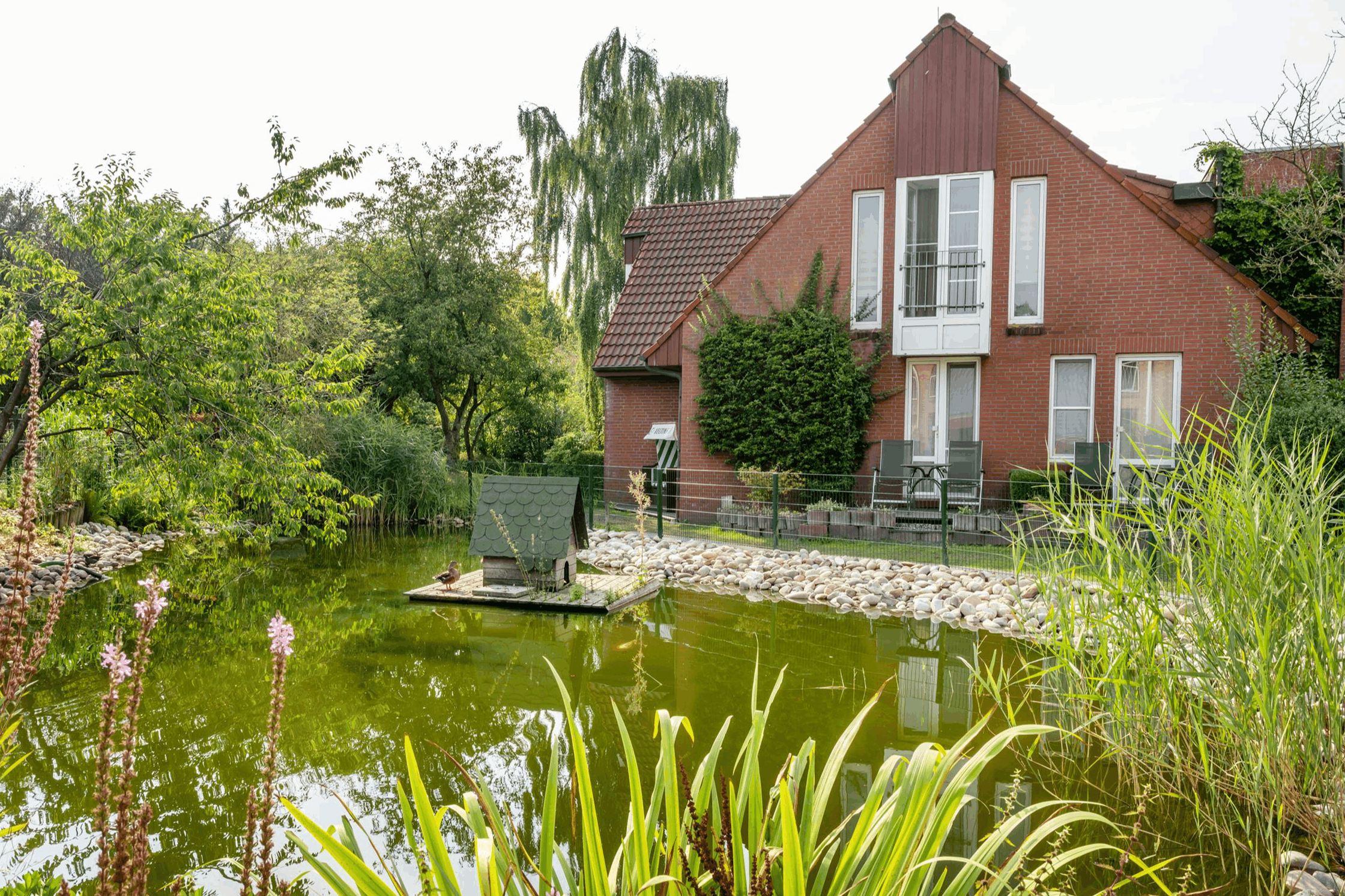 Ligging van het hotel