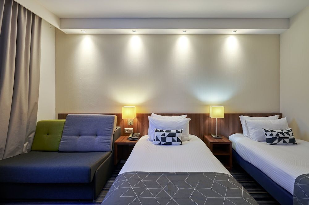 afbeelding van Standaard kamer, 2 eenpersoonsbedden (Free Breakfast)