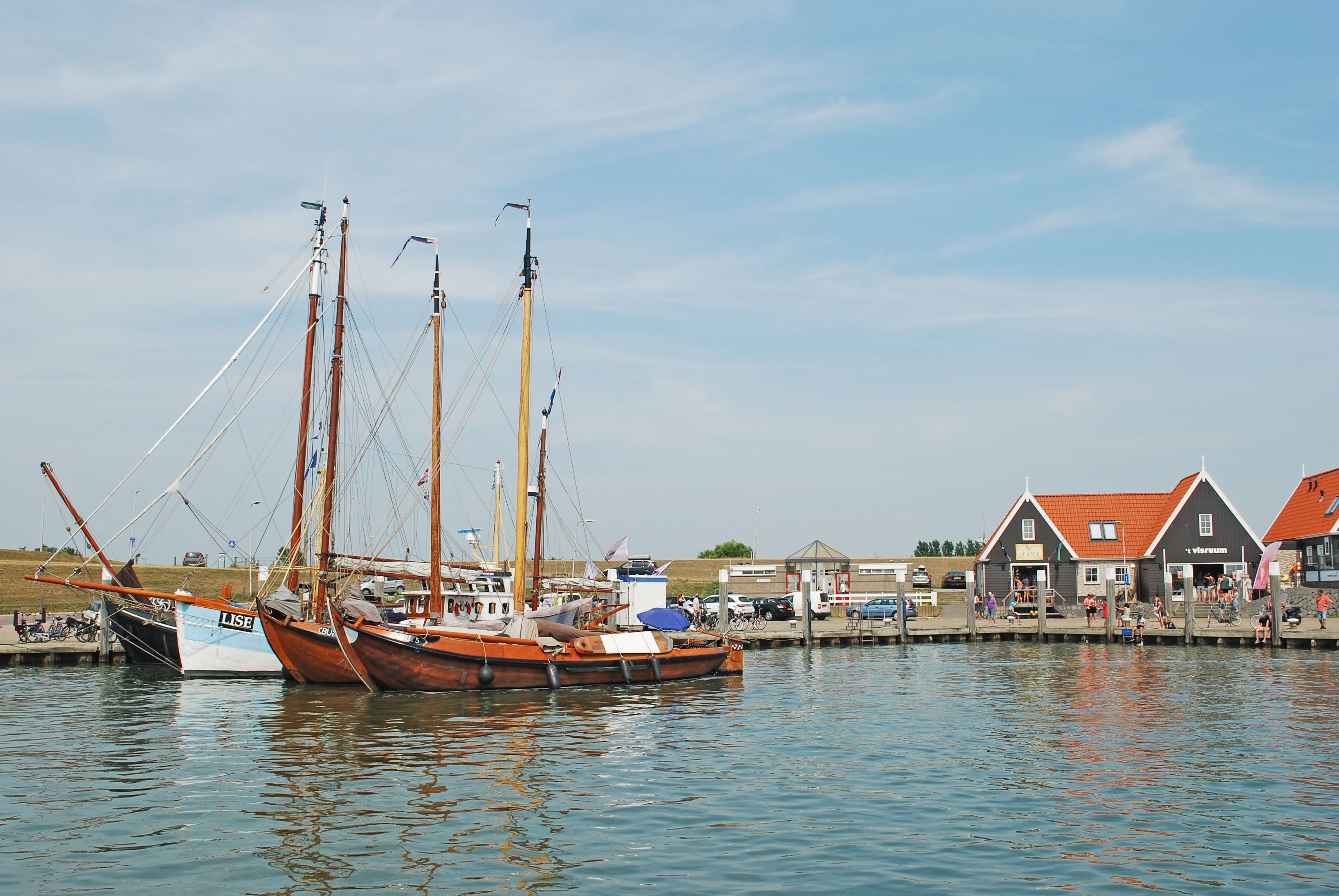 Ligging van het hotel