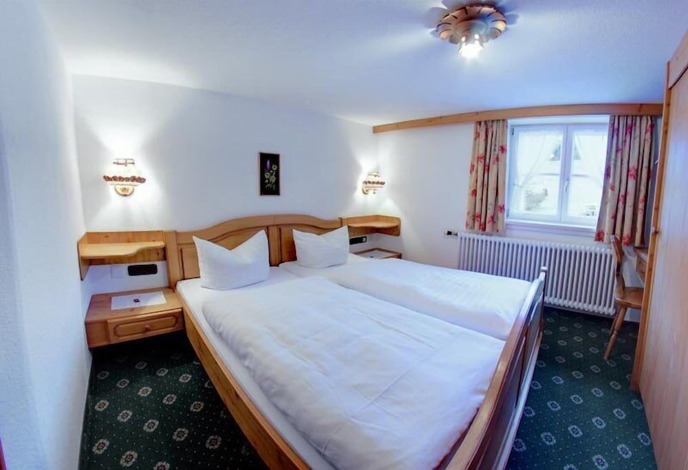 afbeelding van Eenvoudige Twin kamer, 1 tweepersoonsbed, niet-roken (kleines Nest)