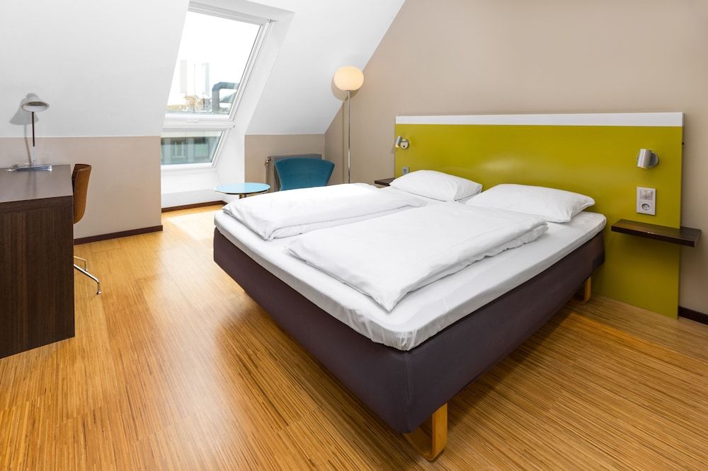 afbeelding van Standaard kamer, 1 tweepersoonsbed, niet-roken
