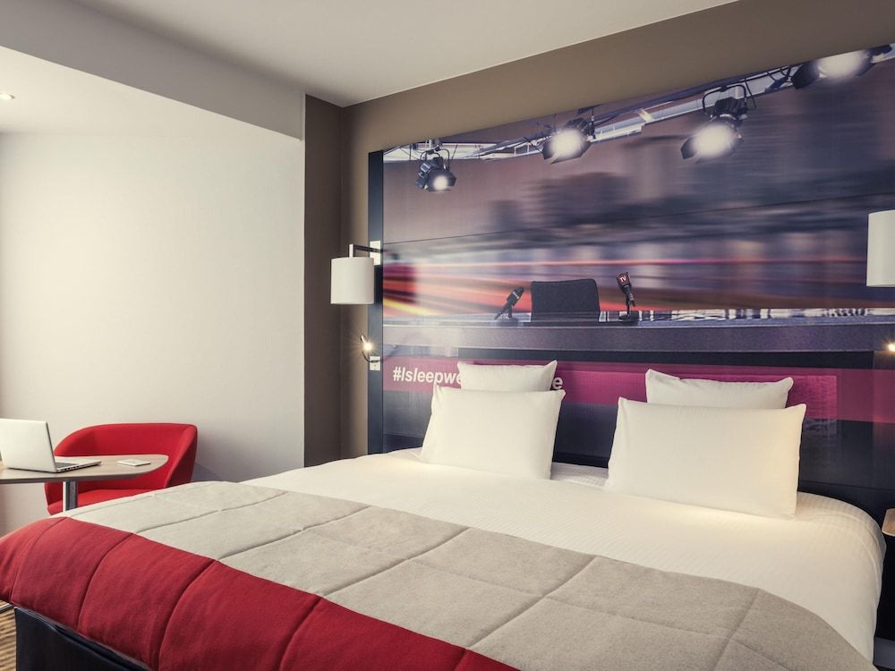 afbeelding van Klassieke kamer, 1 tweepersoonsbed